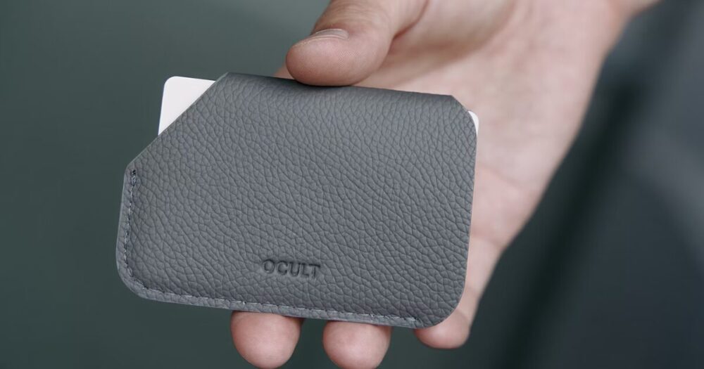 今や財布より「薄型カードケース」の時代！持ち運びにも便利な人気&オススメデザイン6選！