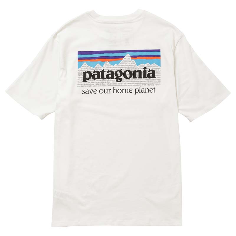 パタゴニア Tシャツ  37529WHIM